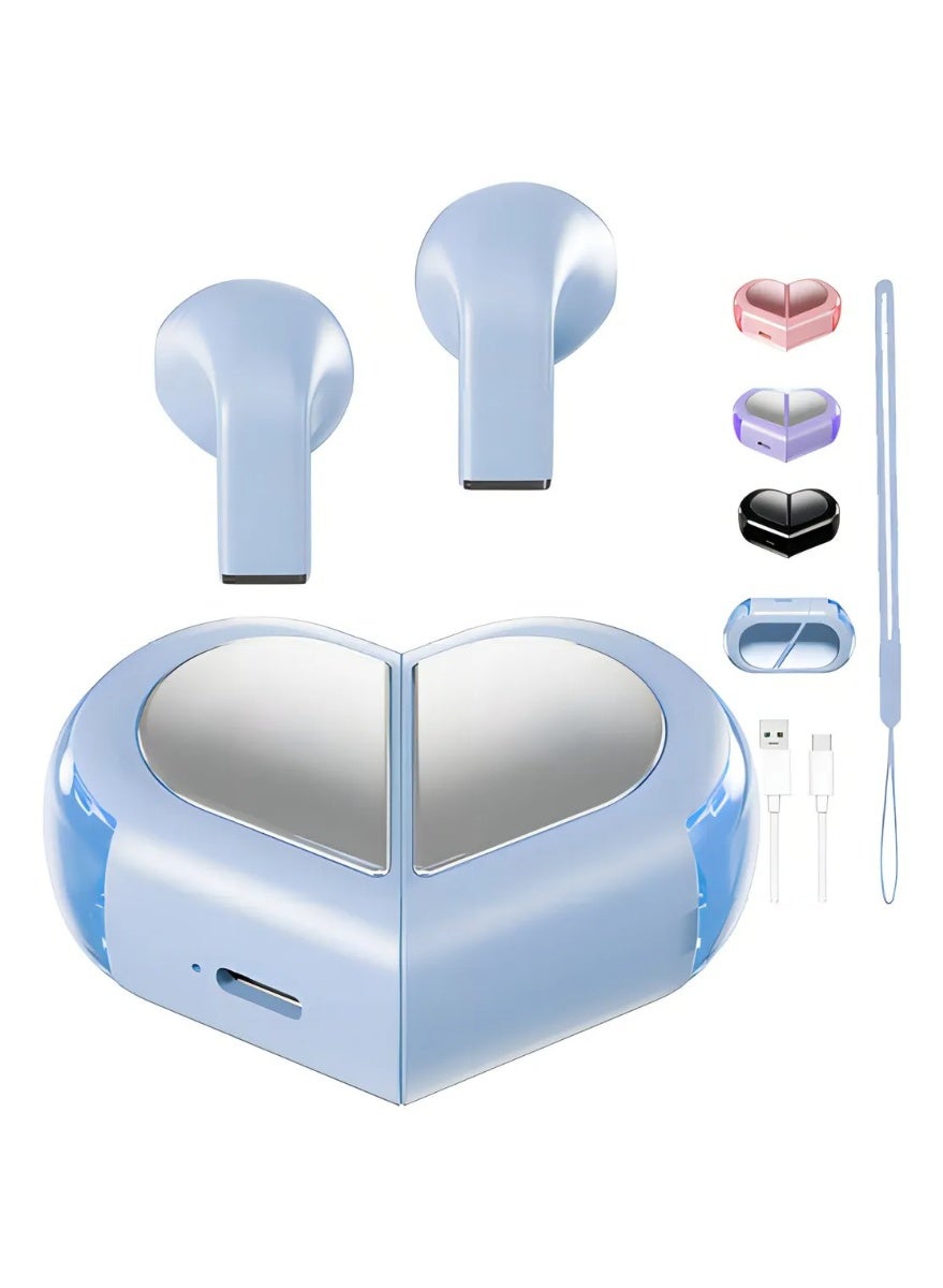 gonice Gonice Heart Wireless Earbuds Z7D7E5F7D8C2D9C5C90EDZ